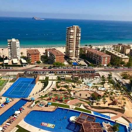 Апартаменти Sunset Drive Septimo Cielo Бенідорм Екстер'єр фото