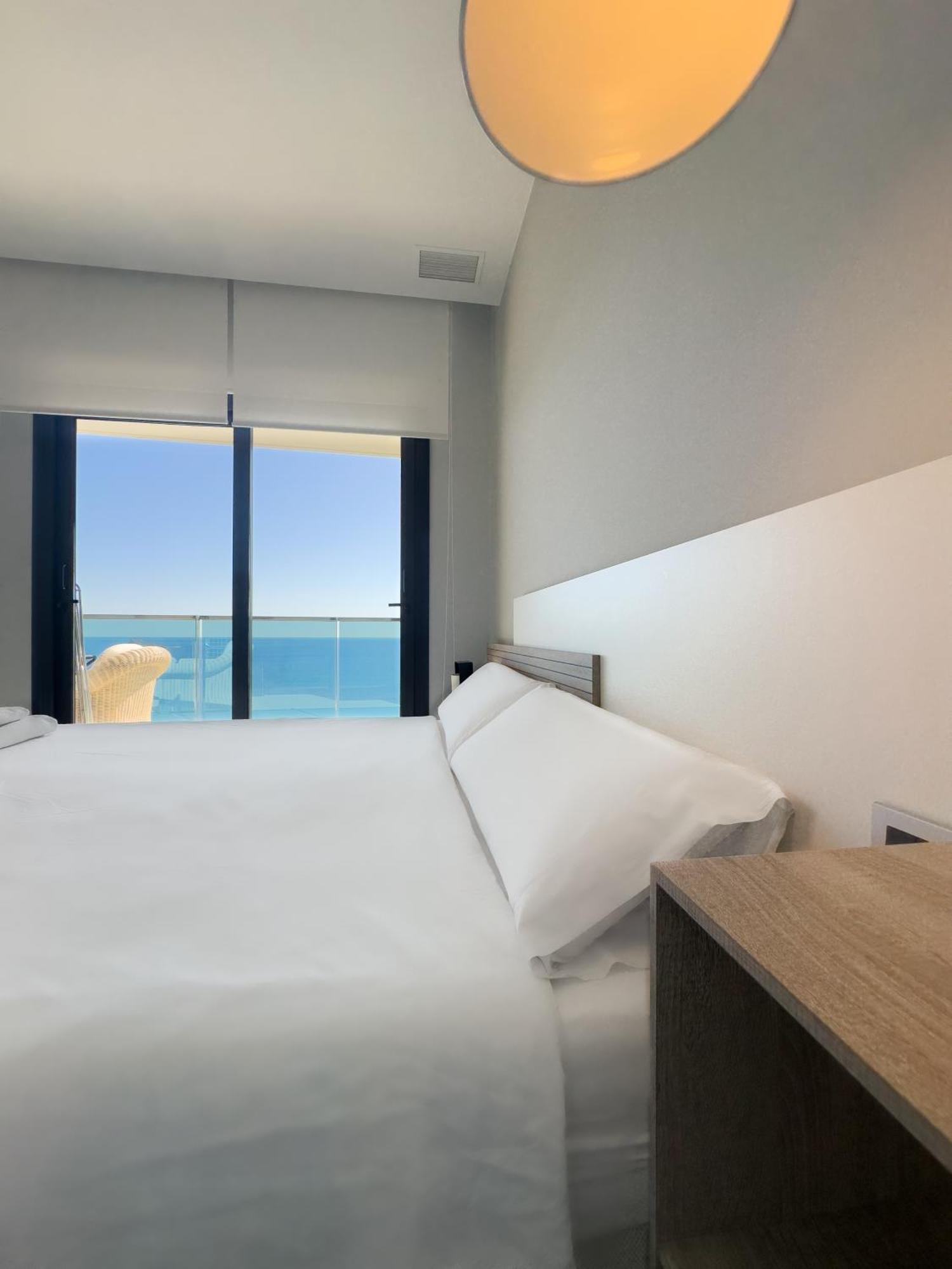 Апартаменти Sunset Drive Septimo Cielo Бенідорм Екстер'єр фото